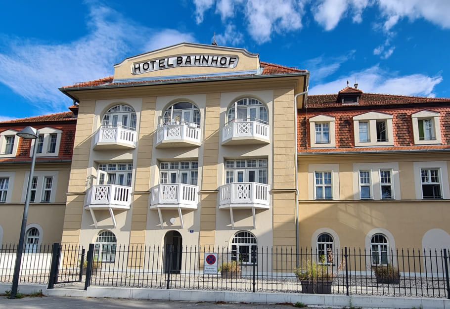 Bahnhofhotel Bruck